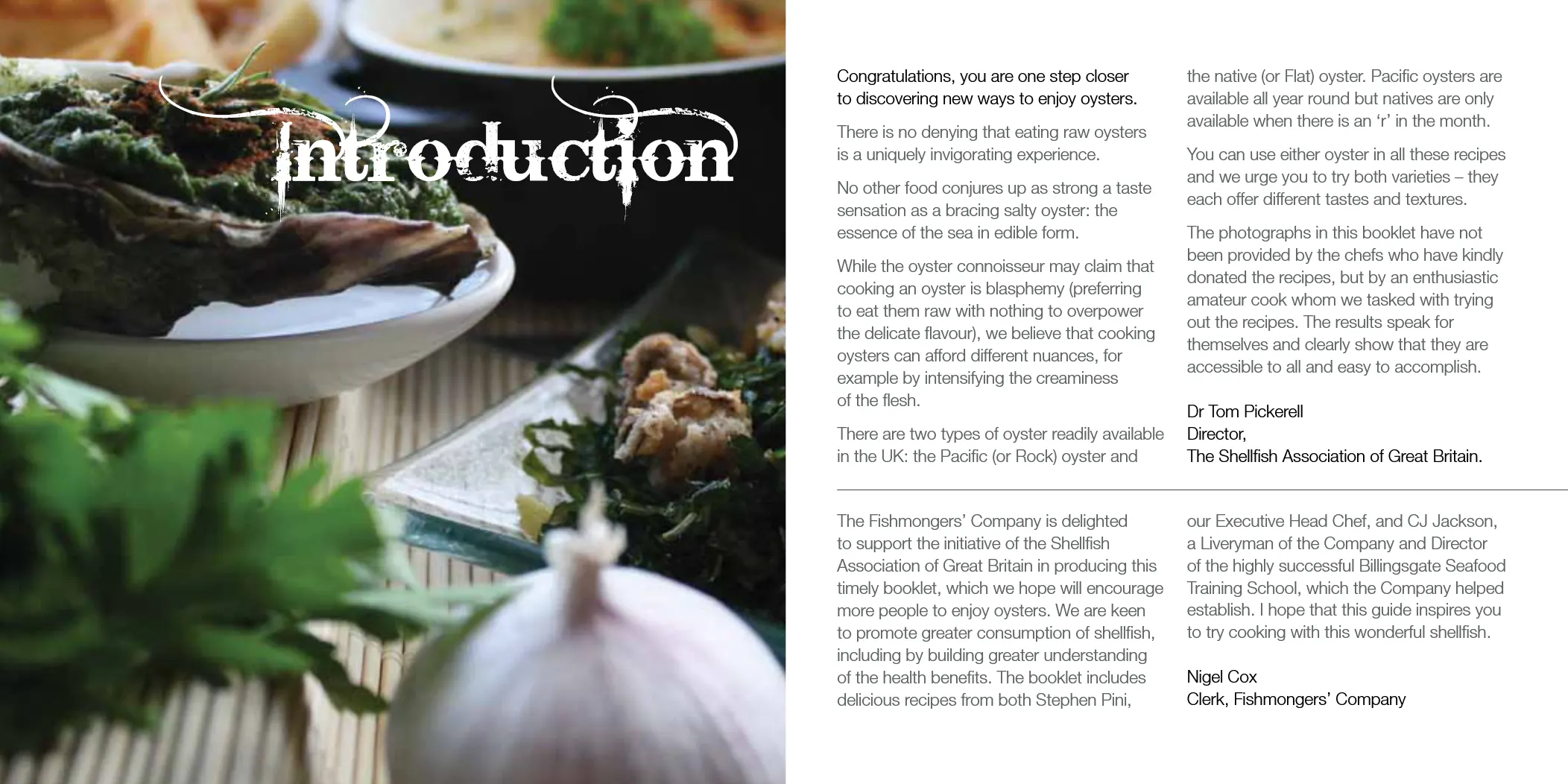 Cooking with Oysters - page 3
