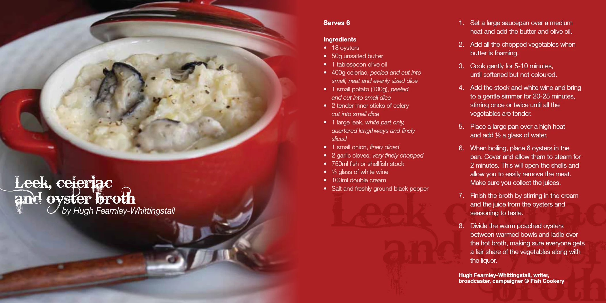 Cooking with Oysters - page 4
