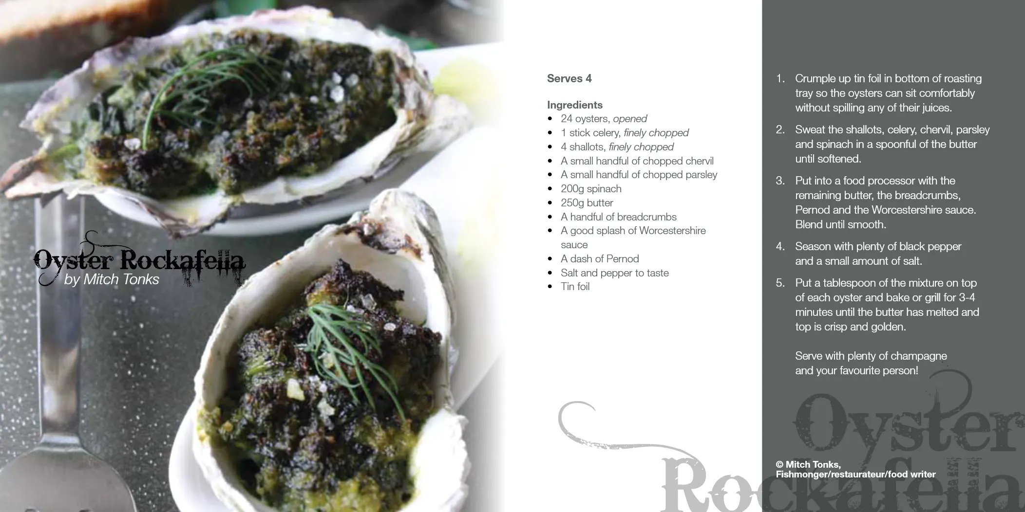 Cooking with Oysters - page 5