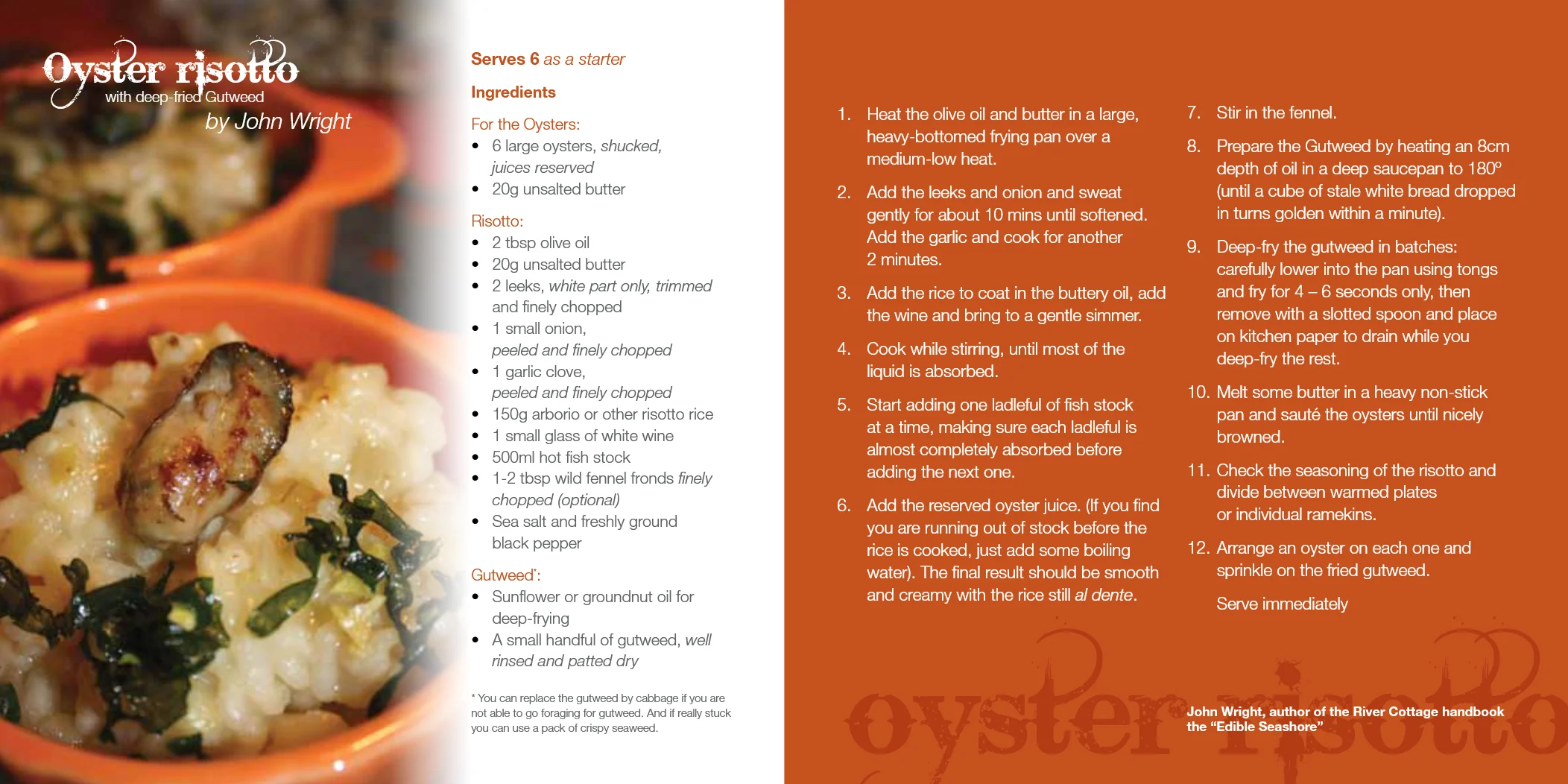 Cooking with Oysters - page 9