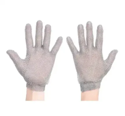 Stainless Steel Chainmail Oyster Shucking Glove